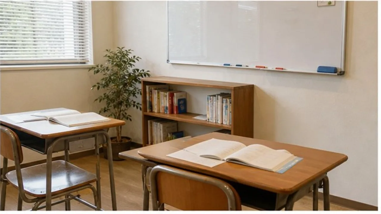 まなびの森 学習塾の広告表示イメージ